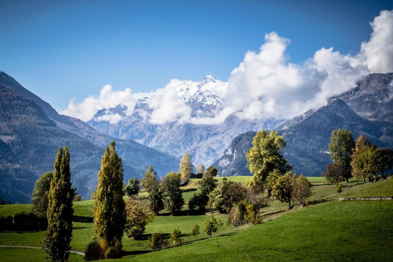 Hotel Saint Nicolas Gran Paradiso Exterior photo