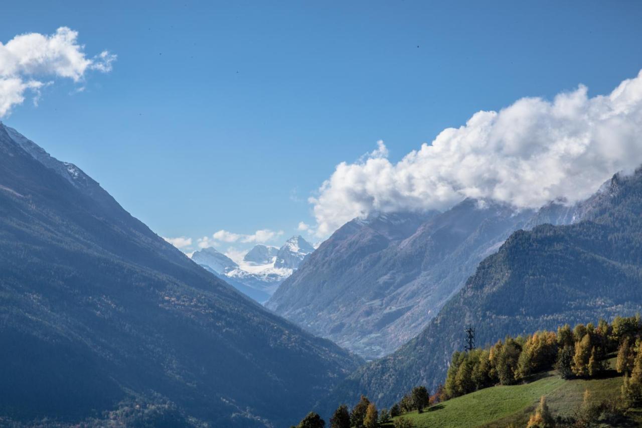Hotel Saint Nicolas Gran Paradiso Exterior photo