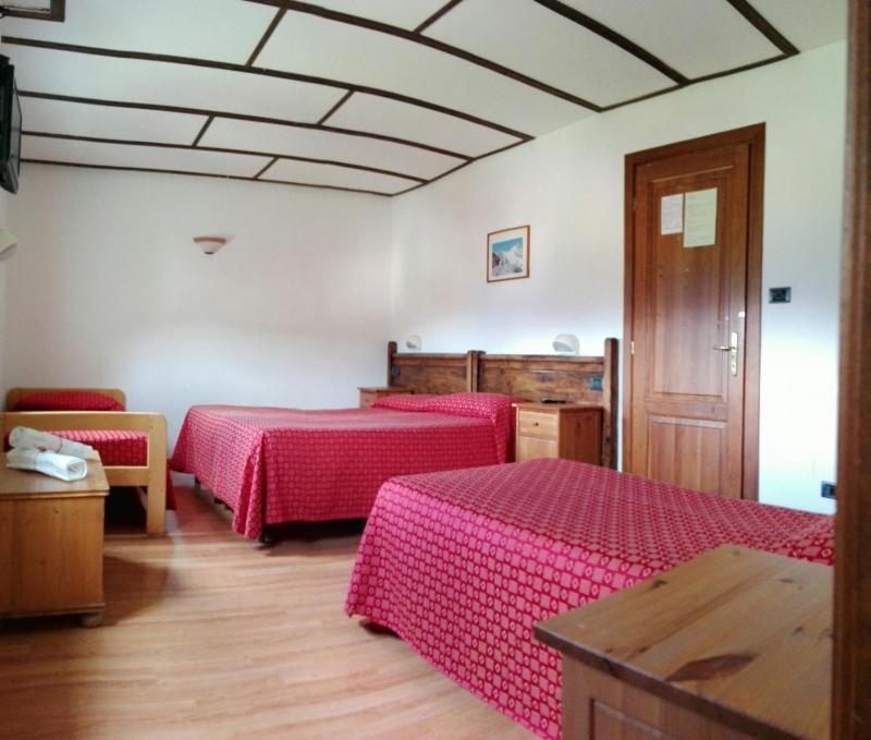 Hotel Saint Nicolas Gran Paradiso Exterior photo