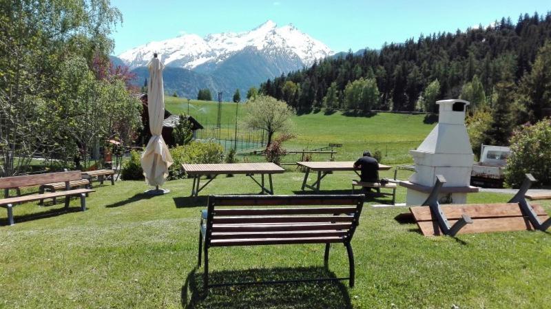 Hotel Saint Nicolas Gran Paradiso Exterior photo