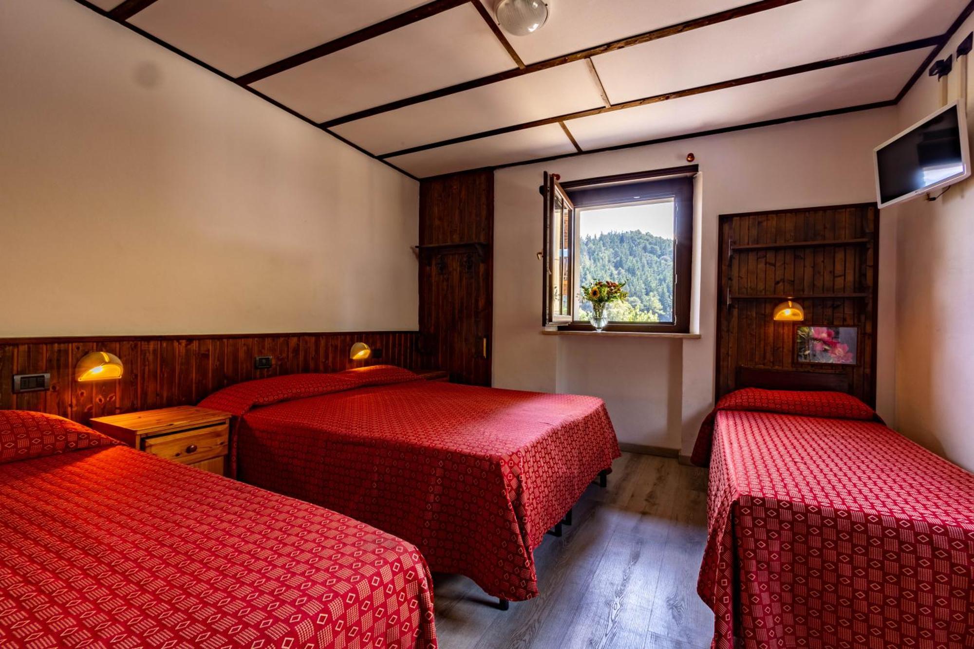 Hotel Saint Nicolas Gran Paradiso Exterior photo